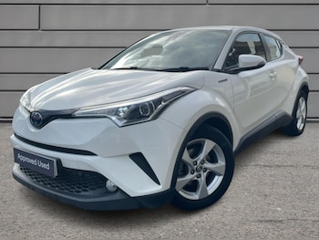 Used Toyota C-HR 2018 for sale - 75966536: Photo
