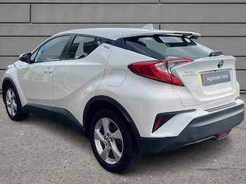 Used Toyota C-HR 2018 for sale - 75966536: Photo