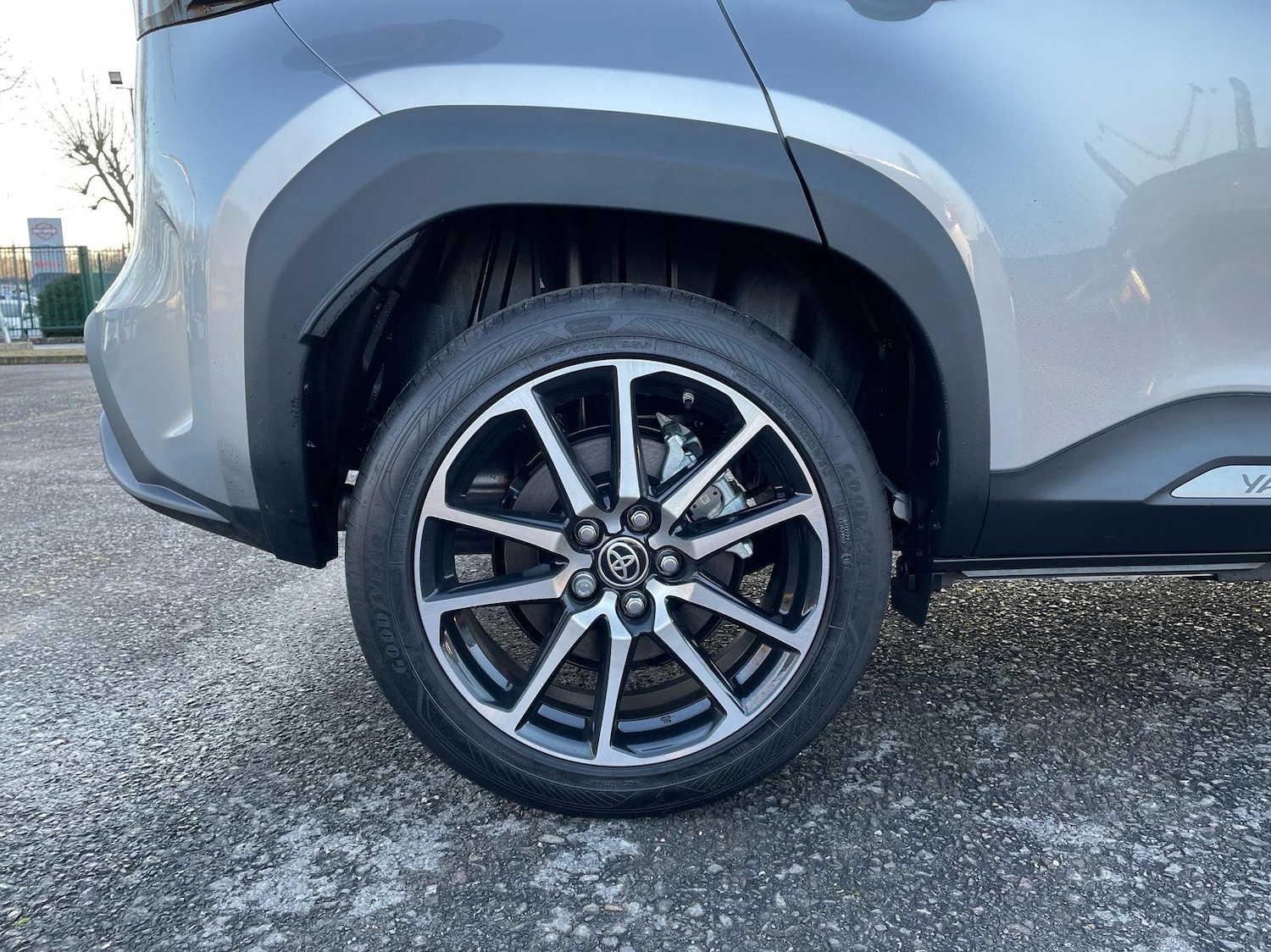 Used Toyota Yaris Cross 2025 for sale - 76110947: Photo 18