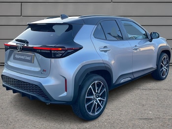 Used Toyota Yaris Cross 2025 for sale - 76110947: Photo 2