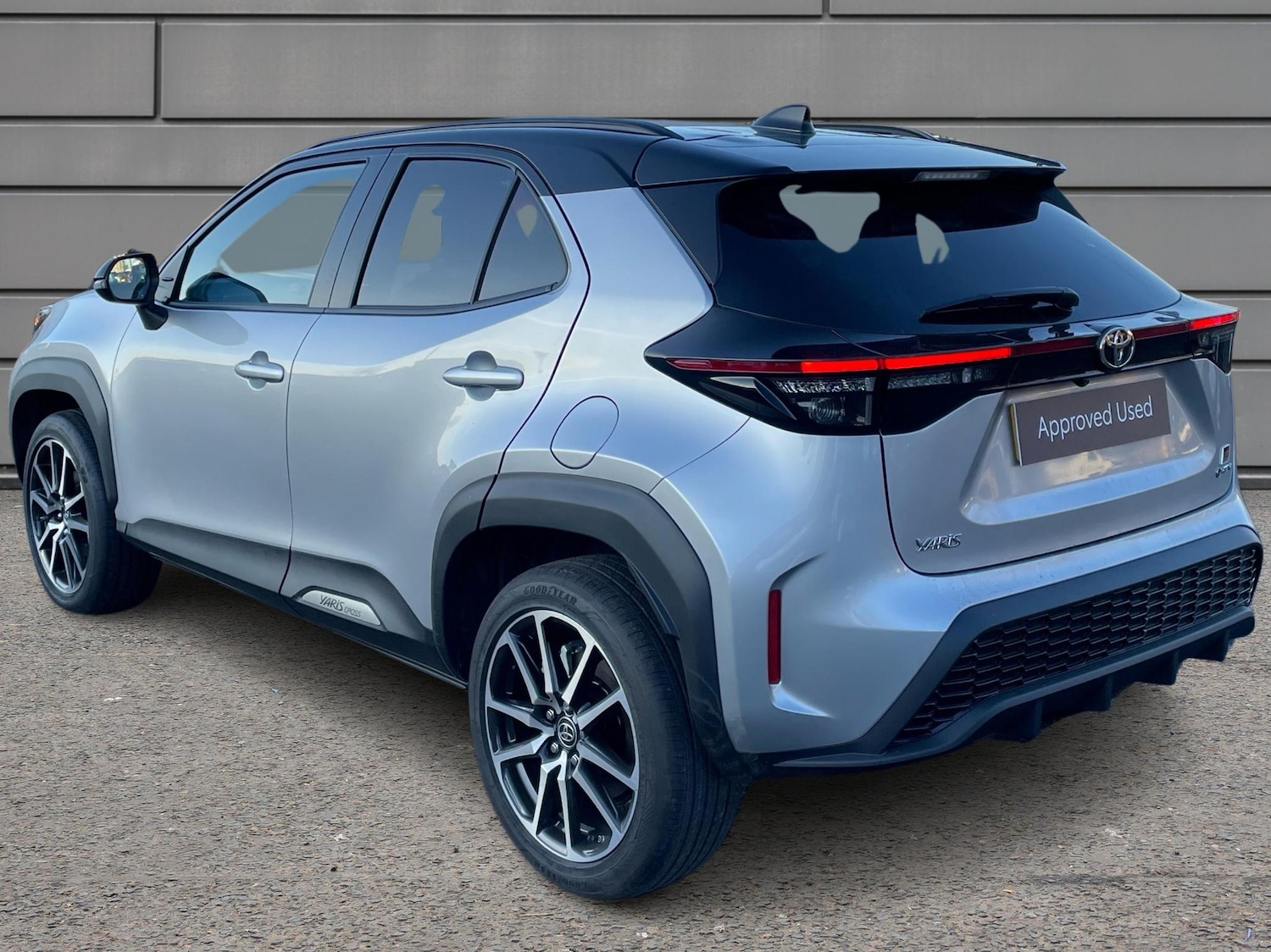 Used Toyota Yaris Cross 2025 for sale - 76110947: Photo 4