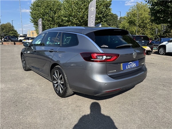 Used Vauxhall Insignia 2018 for sale - 76111058: Photo 5