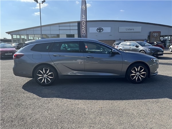 Used Vauxhall Insignia 2018 for sale - 76111058: Photo 8