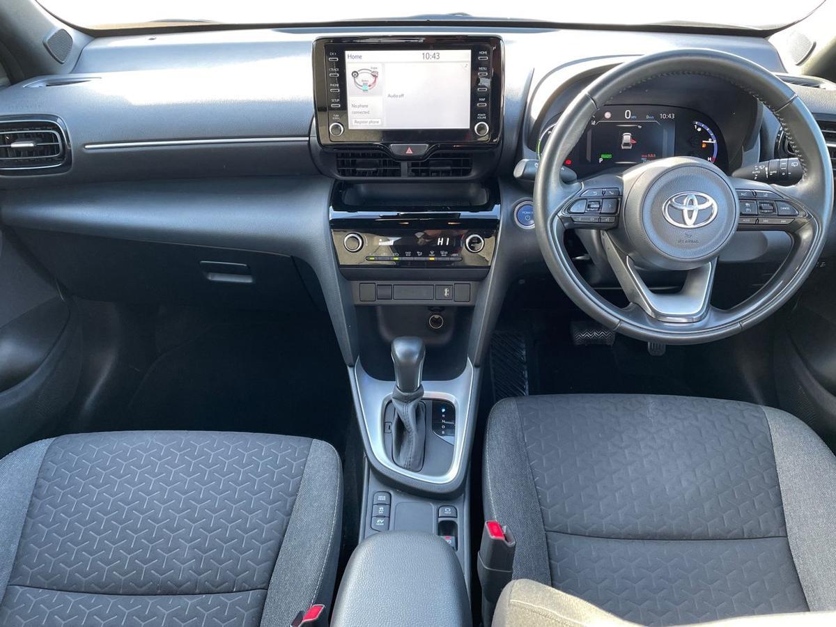 Used Toyota Yaris Cross 2023 for sale - 77177422: Photo 8