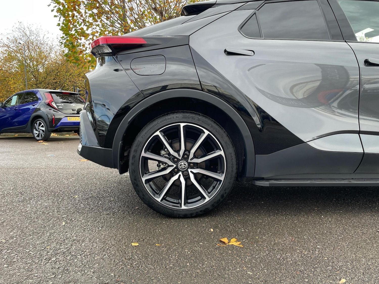 Used Toyota C-HR 2024 for sale - 76730646: Photo 18