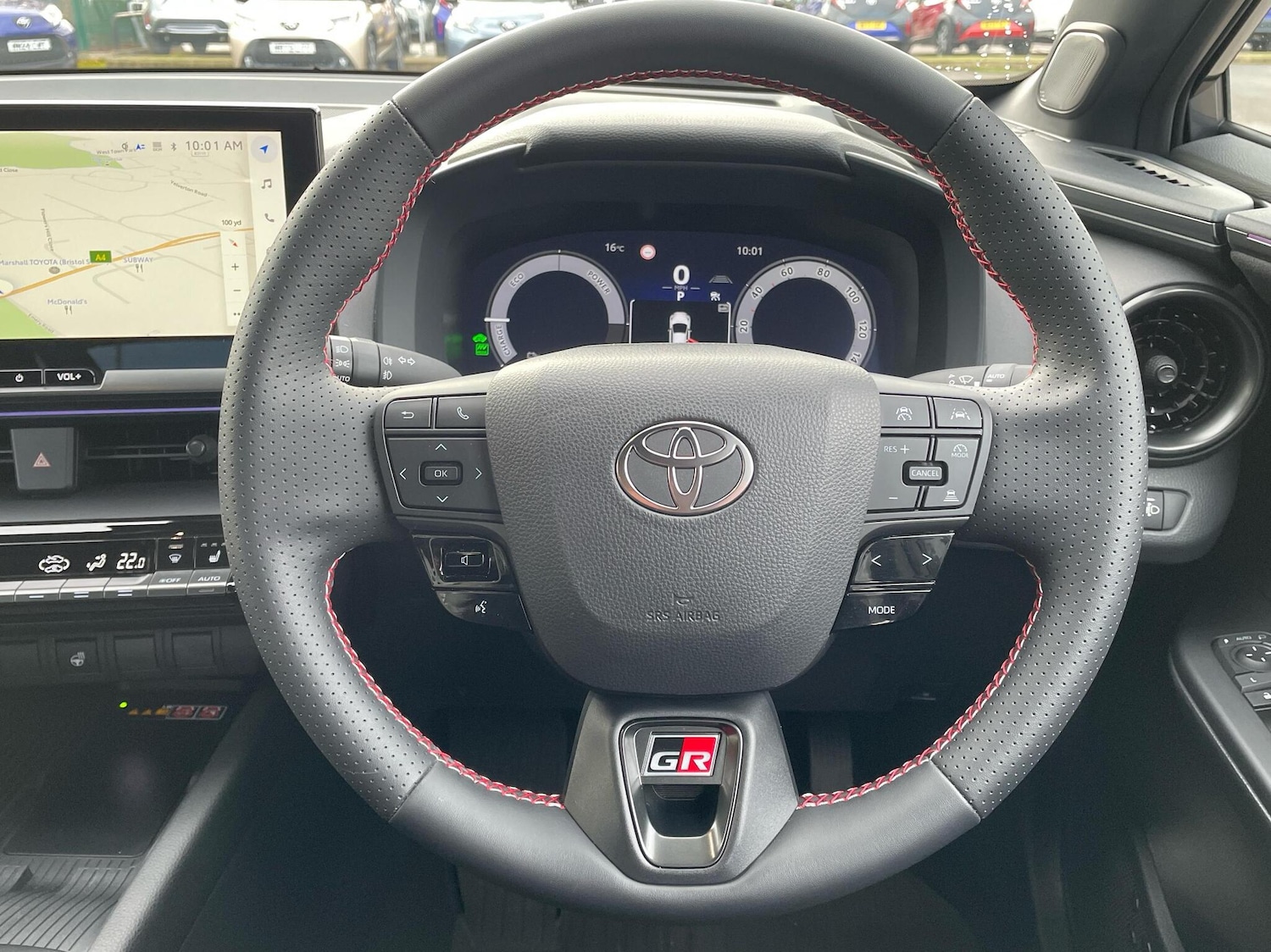 Used Toyota C-HR 2024 for sale - 76730646: Photo 8