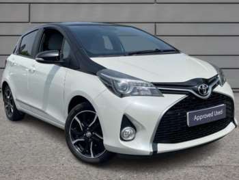 Used Toyota Yaris 2017 for sale - 74812019: Photo