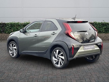 Used Toyota Aygo X 2022 for sale - 76692762: Photo