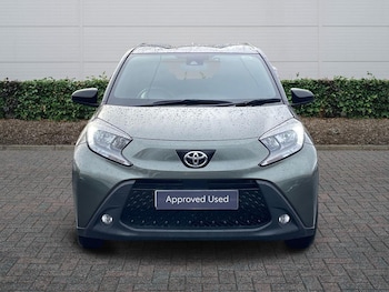 Used Toyota Aygo X 2022 for sale - 76692762: Photo
