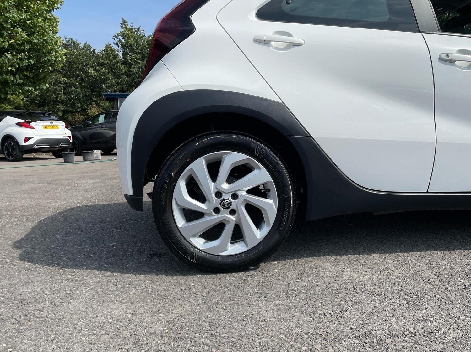 Vehicle 18