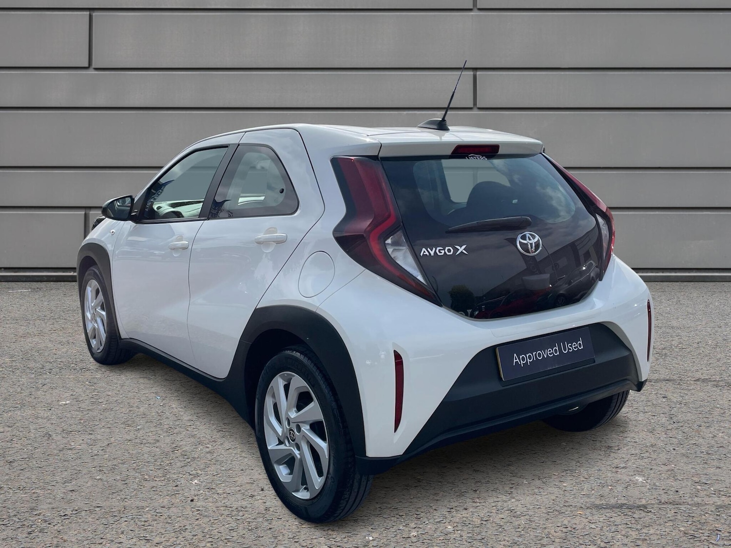 Vehicle 4