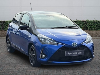 Used Toyota Yaris 2018 for sale - 78293267: Photo