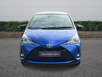Used Toyota Yaris 2018 for sale - 78293267: Photo