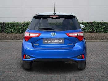 Used Toyota Yaris 2018 for sale - 78293267: Photo