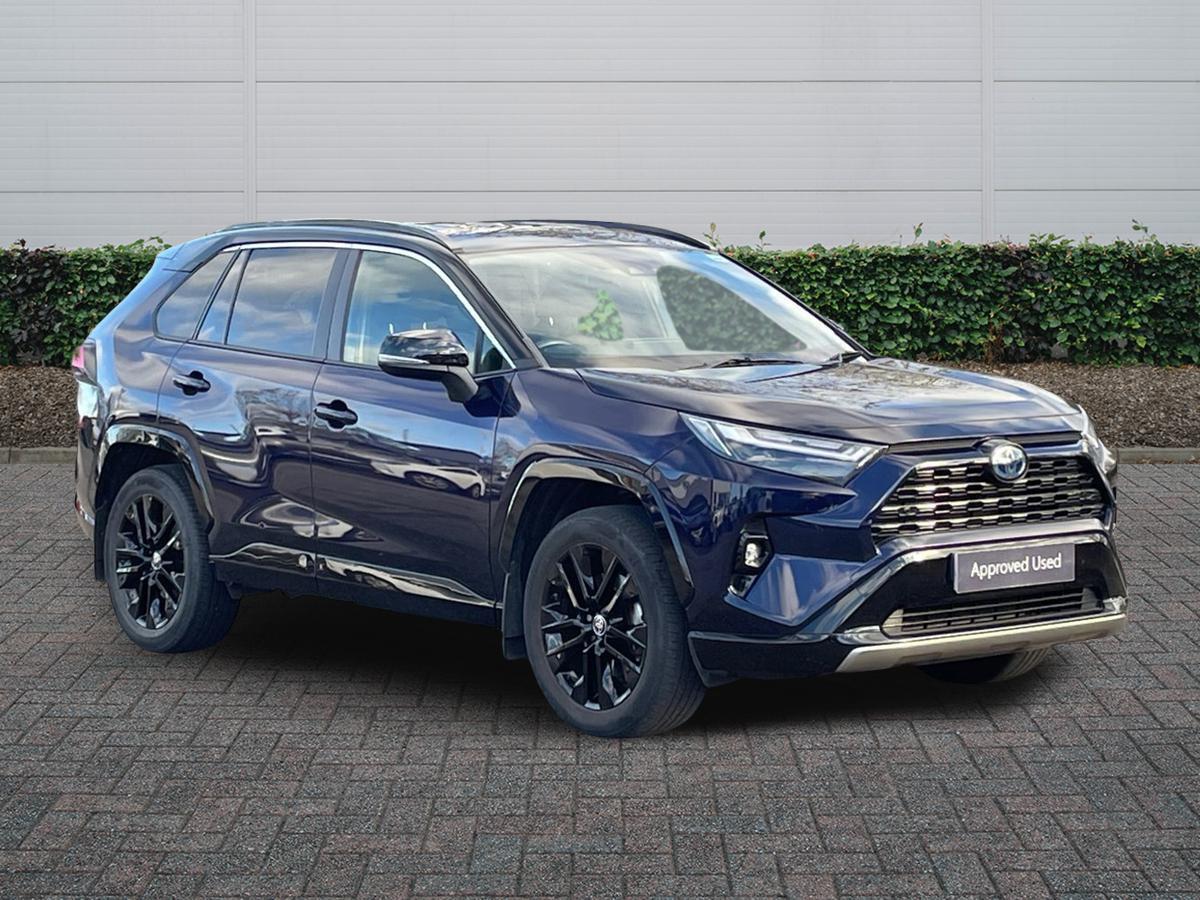 Used Toyota RAV4 2022 for sale - 76730786: Photo 1