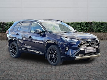 Used Toyota RAV4 2022 for sale - 76730786: Photo