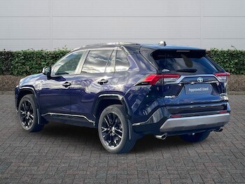 Used Toyota RAV4 2022 for sale - 76730786: Photo