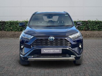 Used Toyota RAV4 2022 for sale - 76730786: Photo