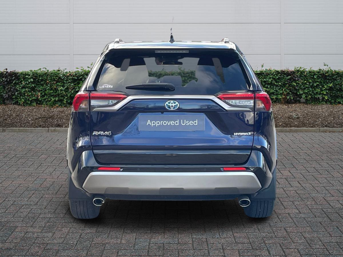 Used Toyota RAV4 2022 for sale - 76730786: Photo 4