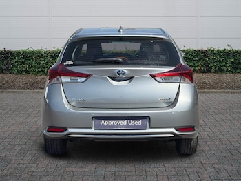 Used Toyota Auris 2017 for sale - 78363775: Photo