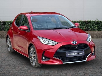 Used Toyota Yaris 2023 for sale - 79350272: Photo