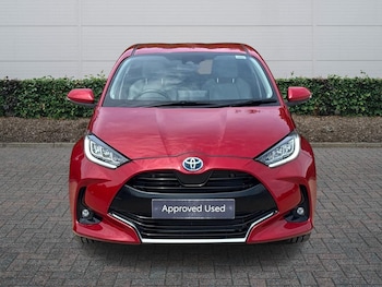 Used Toyota Yaris 2023 for sale - 79350272: Photo