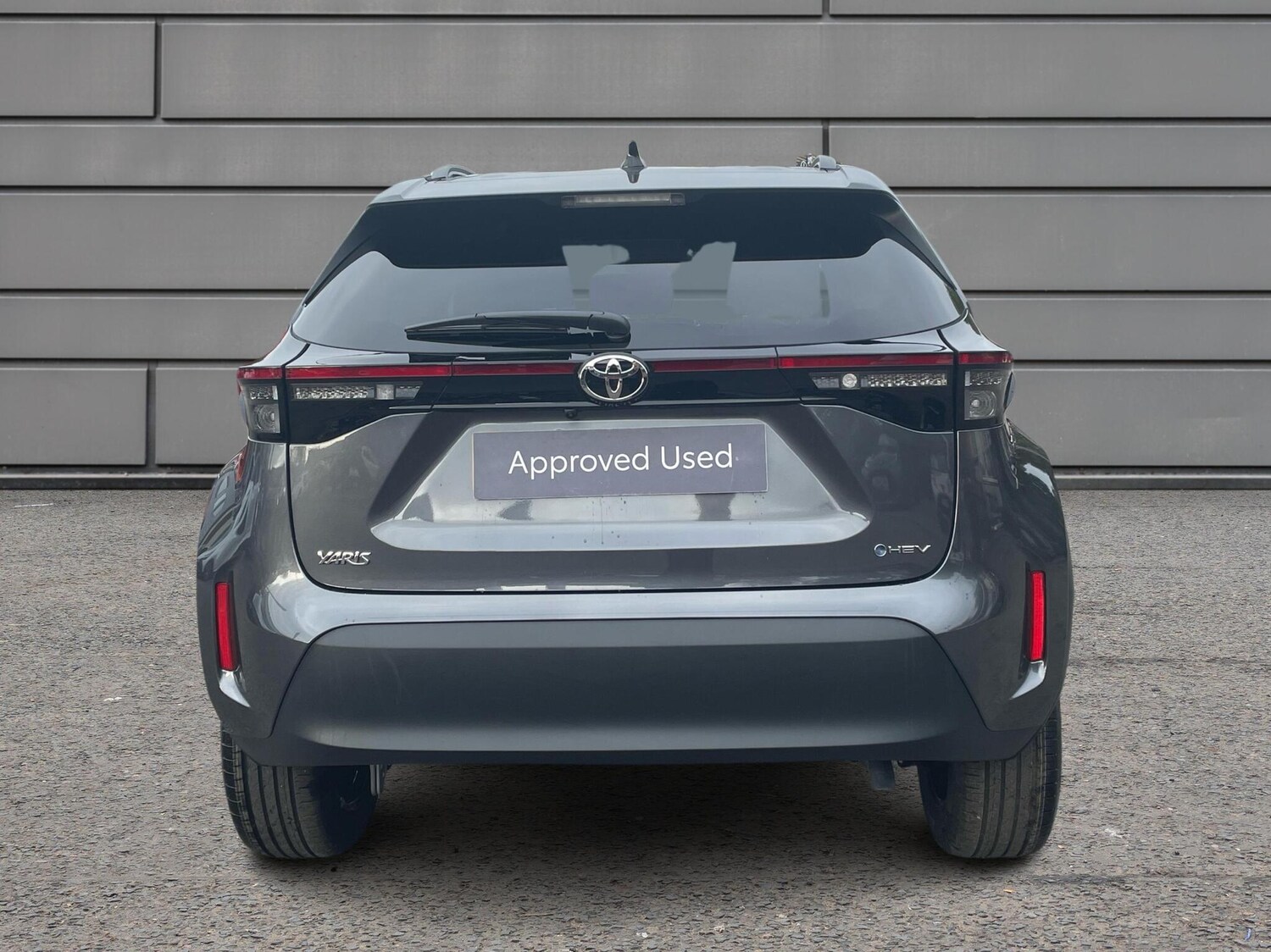 Used Toyota Yaris Cross 2025 for sale - 77359965: Photo 19