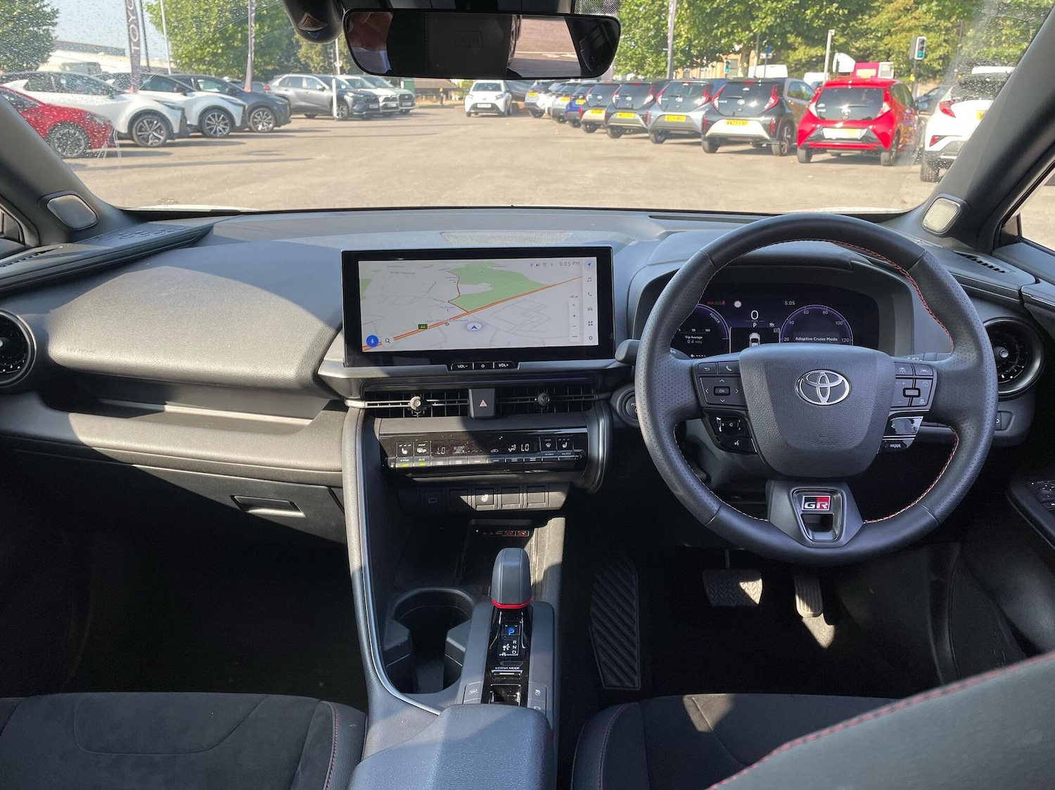 Used Toyota C-HR 2024 for sale - 76110509: Photo 5