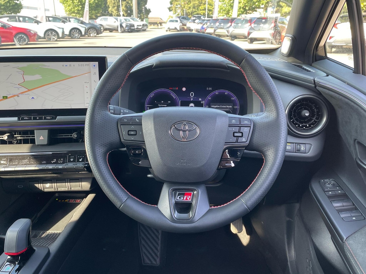 Used Toyota C-HR 2024 for sale - 76110509: Photo 6