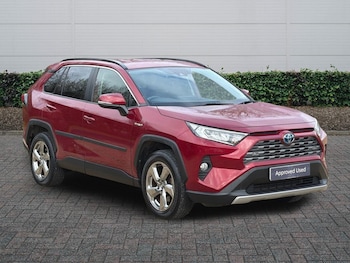 Toyota RAV4 feature image
