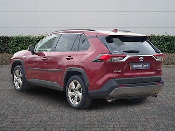 Used Toyota RAV4 2019 for sale - 77994838: Photo