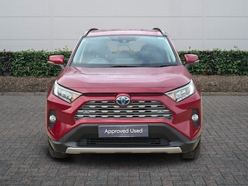 Used Toyota RAV4 2019 for sale - 77994838: Photo