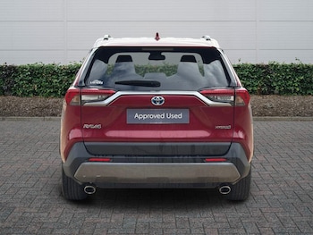 Used Toyota RAV4 2019 for sale - 77994838: Photo