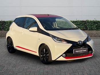 2018 (18) - 1.0 VVT-i X-Press 5dr