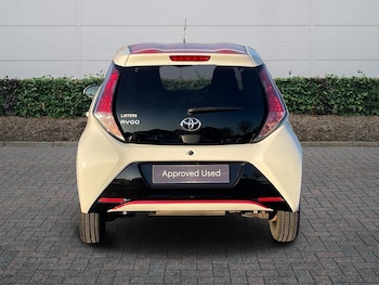 Used Toyota AYGO 2018 for sale - 77739482: Photo
