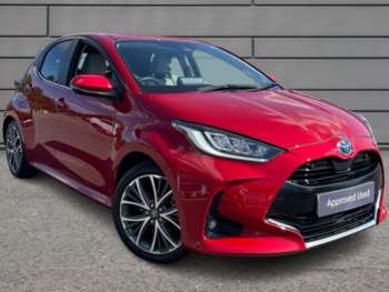 2022 (72) - 1.5 Hybrid Excel 5dr CVT