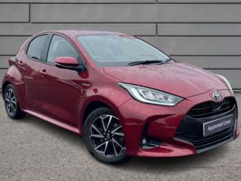 2021 (21) - 1.5 Hybrid Design 5dr CVT