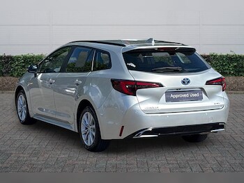 Used Toyota Corolla 2025 for sale - 78824040: Photo