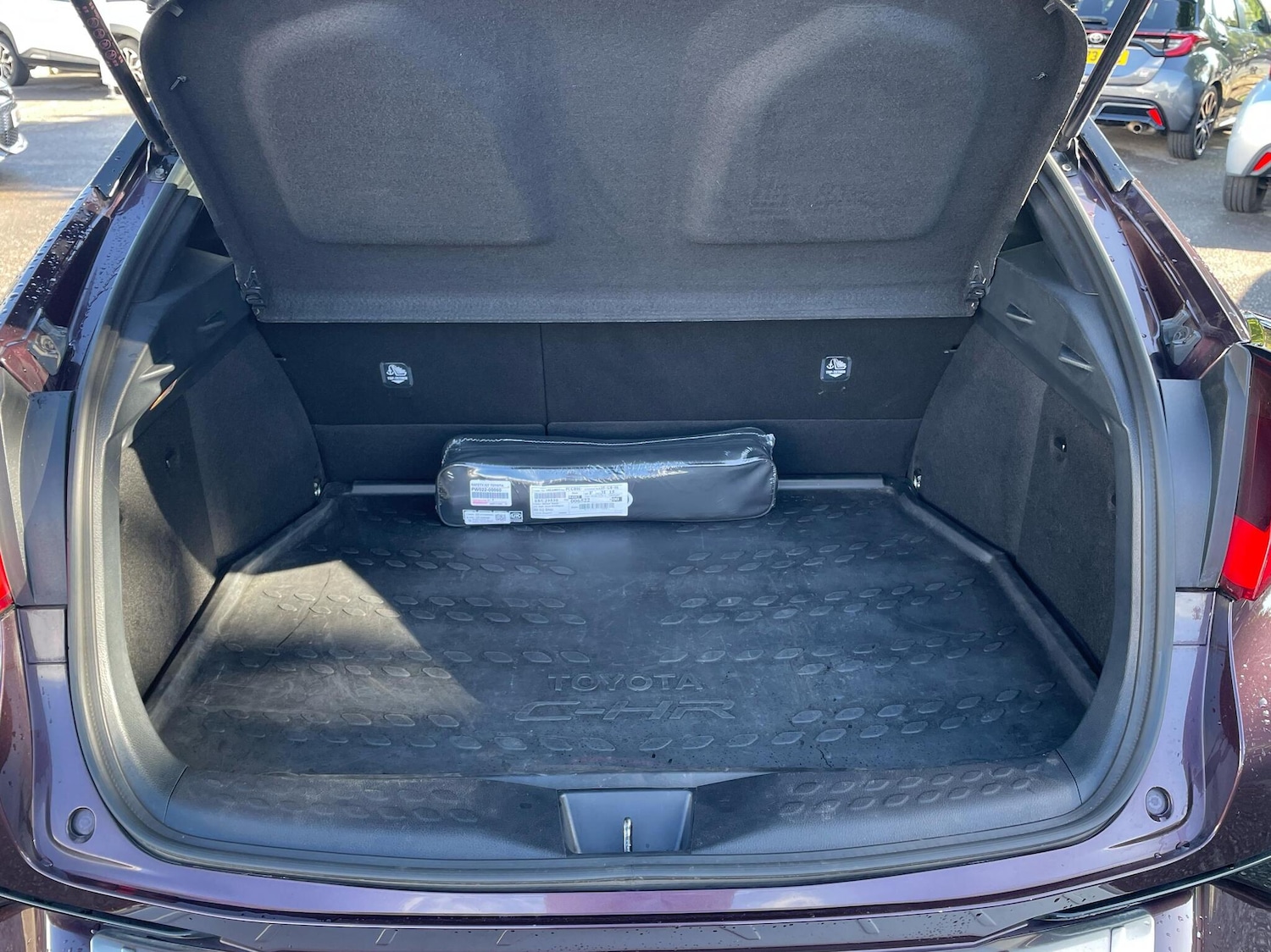Vehicle 14