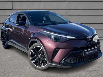 Toyota - C-HR