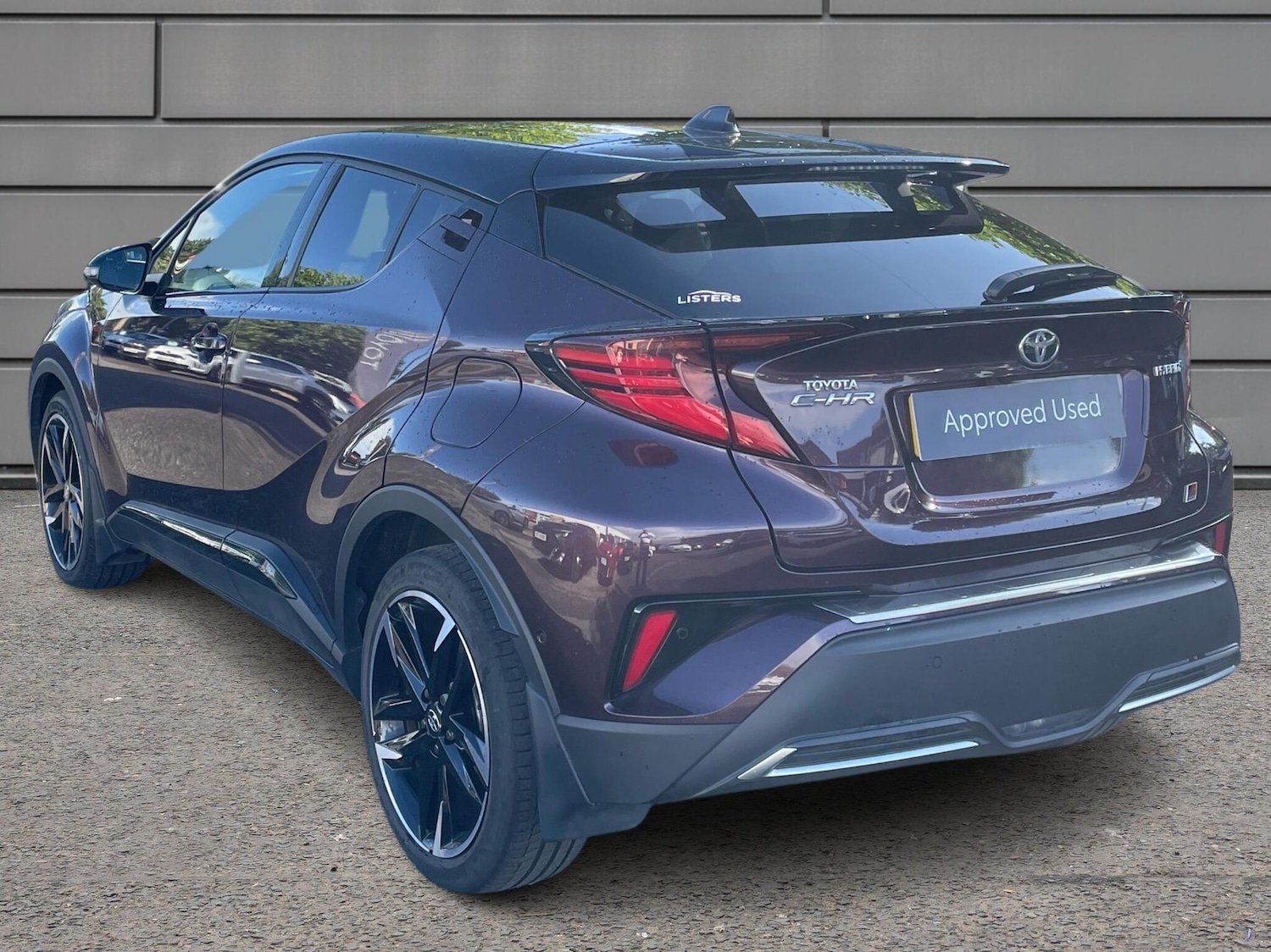 Vehicle 4