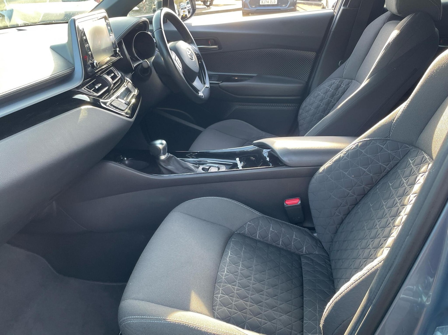 Used Toyota C-HR 2021 for sale - 76111727: Photo 10