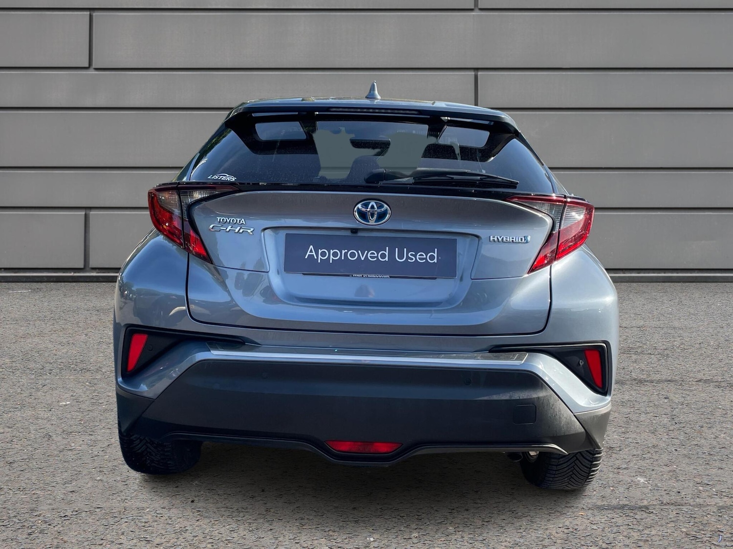 Used Toyota C-HR 2021 for sale - 76111727: Photo 19