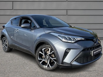 Toyota - C-HR