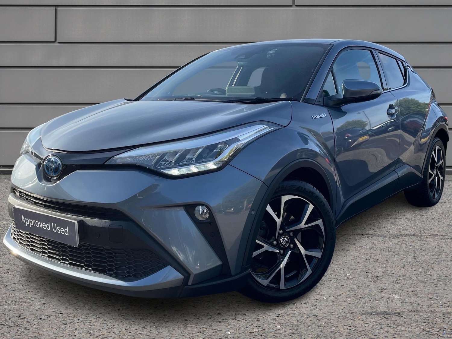 Used Toyota C-HR 2021 for sale - 76111727: Photo 3