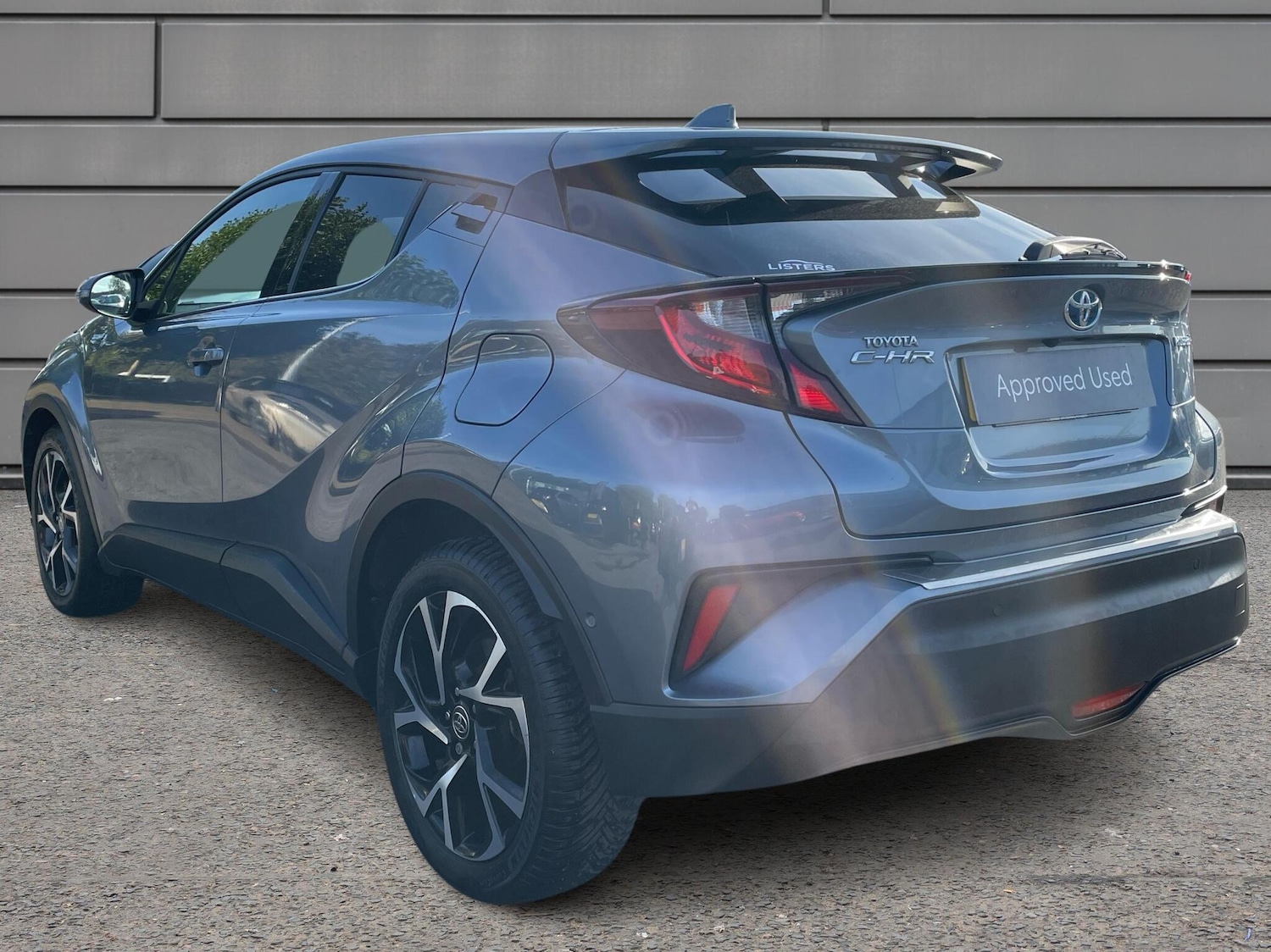 Used Toyota C-HR 2021 for sale - 76111727: Photo 4