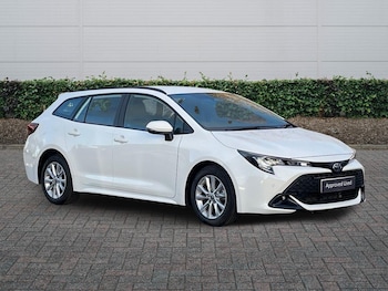 Toyota Corolla feature image