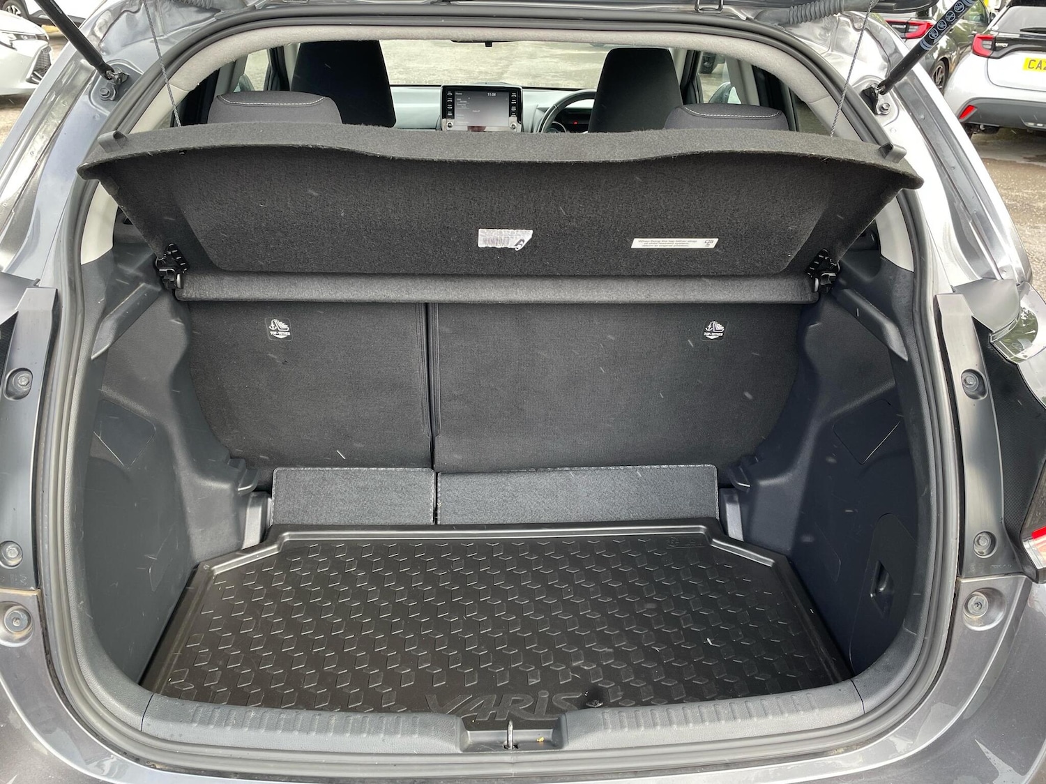 Vehicle 14