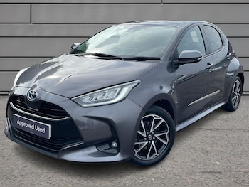 Used Toyota Yaris 2021 for sale - 75758313: Photo