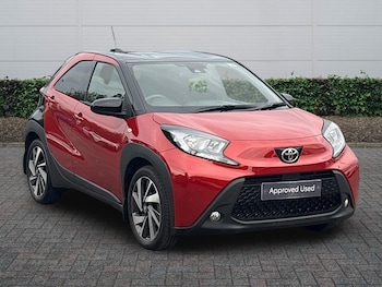 Used Toyota Aygo X 2024 for sale - 78959747: Photo